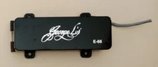 GEORGE L's E-66 wide mount pickup for Pedal Steel Guitar