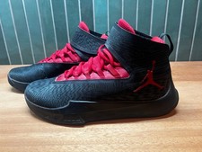 Jordan Fly Unlimited Anthracite Gym Red Black Men Size 9 Nike Air Jordan Fly Unlimited Red Anthracite AA1282-011  main image 2