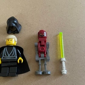 USED LEGO 4480 Star Wars Jabba's Palace Japan
