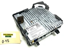 2019-2021 CADILLAC XT4 AUDIO RADIO RECEIVER OEM.