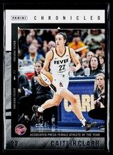 2025 Panini Caitlin Clark Chronicled #19 Caitlin Clark