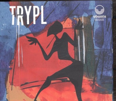 Trypl Self-Titled CD UK Ubuntu Music 2020 in tri-fold card sleeve UBU0063