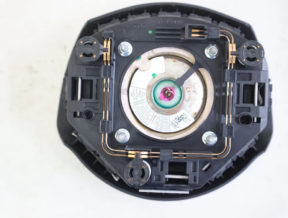 Lenkrad Fiat 500 312 61924120C 01-2016 - Bild 4 von 4