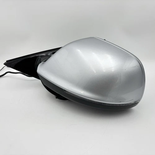 2015-2017 Audi Q5 Driver Left Side View Mirror Blind Spot Power Fold 8R1857409AN