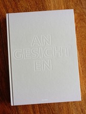 ANGESICHTEN- Peter Mathis (Bildband) Signiert...