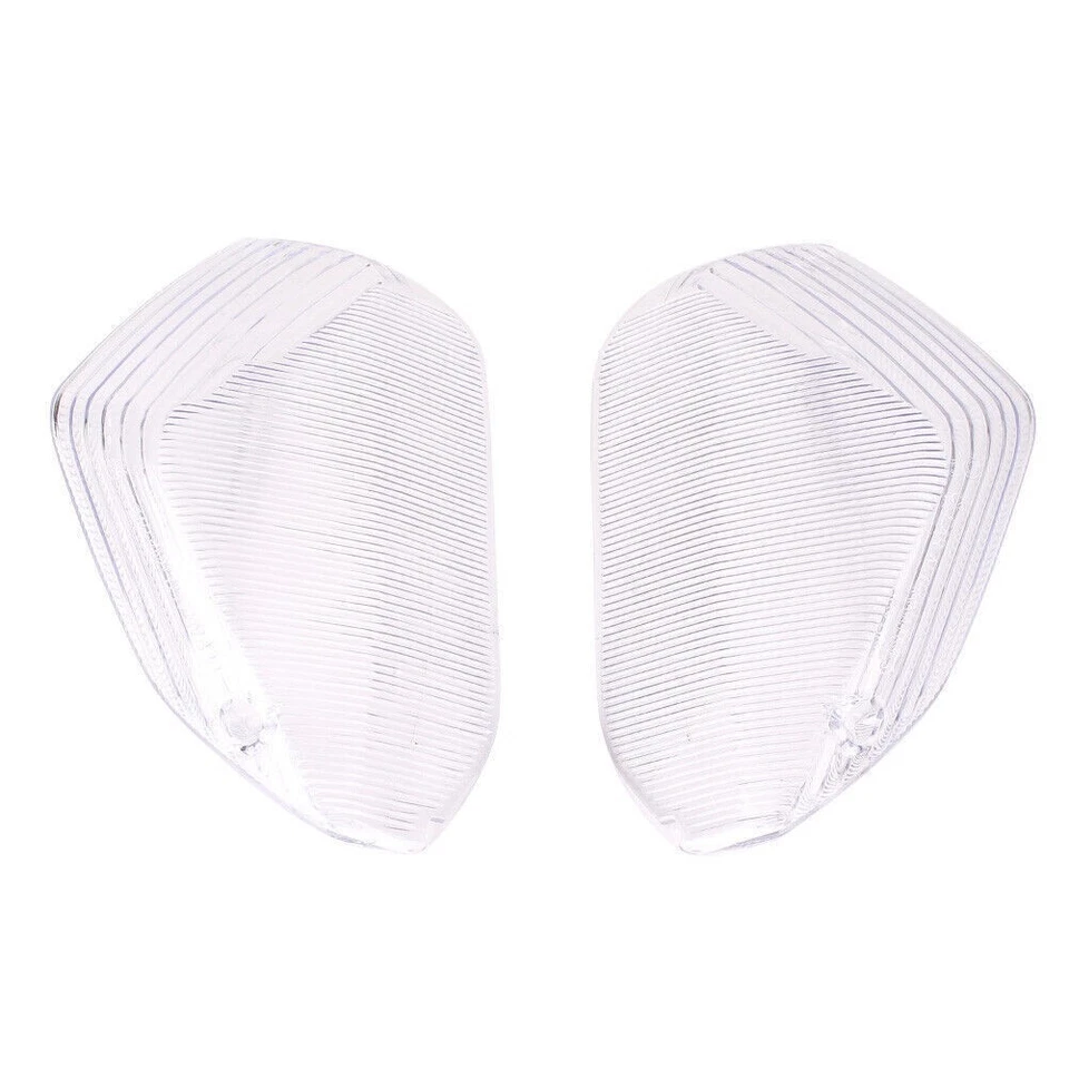 Lente transparente señales de giro trasero para Kawasaki Concours 08-10 ZX10R 06-07 ZX14R 06-10 Foto 3 de 4