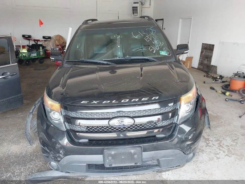 Turbo/supercargador derecho pasajero compatible con 10-19 FLEX 354596 Foto 3 de 4