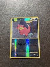 Slowpoke 81/123 Heartgold & Soulsilver Reverse Holo