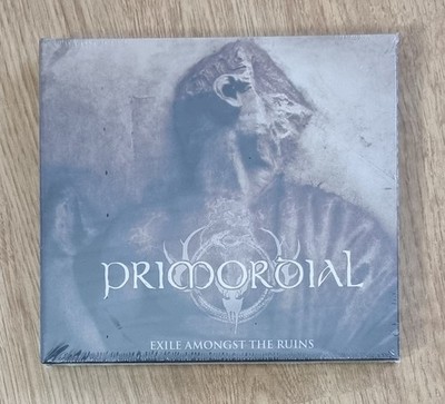 PRIMORDIAL - Exile Amongst The Ruins ~ Metal CD NEU / OVP!