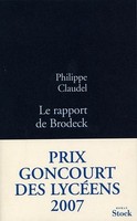 Le Rapport De Brodeck Philippe Claudel