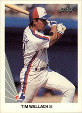 1990 Leaf Baseball (1-200) - You Pick - FREE SHIPPING 5+ Cards READ NM