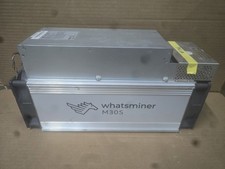 Whatsminer M30S 90TH ....Hashing at 96th