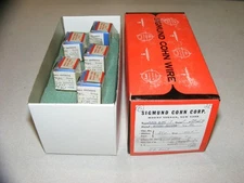 Sigmund Cohn 1% SI Aluminum Fine Wire BAR 105-7 , .0017 , 250ft (20a)