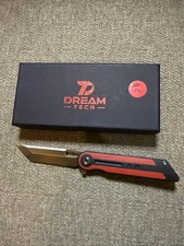 Dream Tech D3863GR Folding Knife