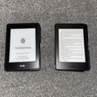 2 x Amazon Kindle eBook Reader 6th Gen, 3rd Edition,  Wi-Fi, Model:DP75SDI