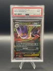Pokémon Mega Gengar EX 056/094 Phantasmal Flames Holo PSA 9 350 HP