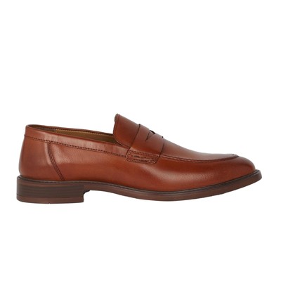 Debenhams - Herren Penny-Schlupfschuhe ''Bernardus'', Leder (DH6532)