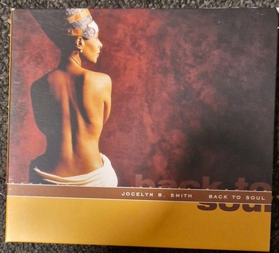 Jocelyn B. Smith - Back to Soul