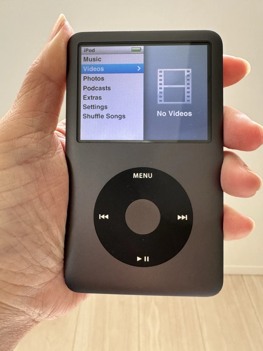 Apple Ipod Classic 120gb for sale | eBay UK