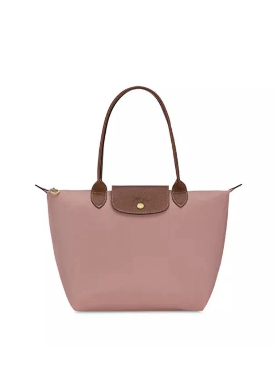 Longchamp Le Pliage Tote Pink Bags & Handbags for Women for sale