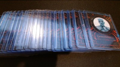 Game of Thrones Laser Cuts Cards-You Pick Your Card