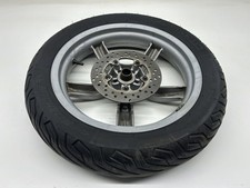 RUOTA CERCHIO PNEUMATICO POSTERIORE APRILIA SCARABEO 125-200 LIGHT 2007-2011