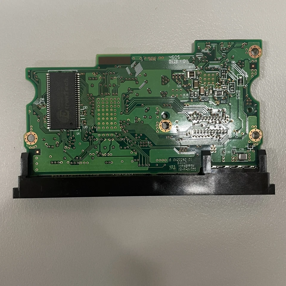 Hitachi Deskstar HDS728080PLA380 3.5" 80GB SATA HDD PCB Board B 0A30363 01 - Image 3 of 4