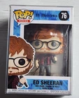 Ed Sheeran 76 Funko POP Rocks Vinyl