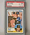 1983 Topps - Nolan Ryan #360 PSA 8