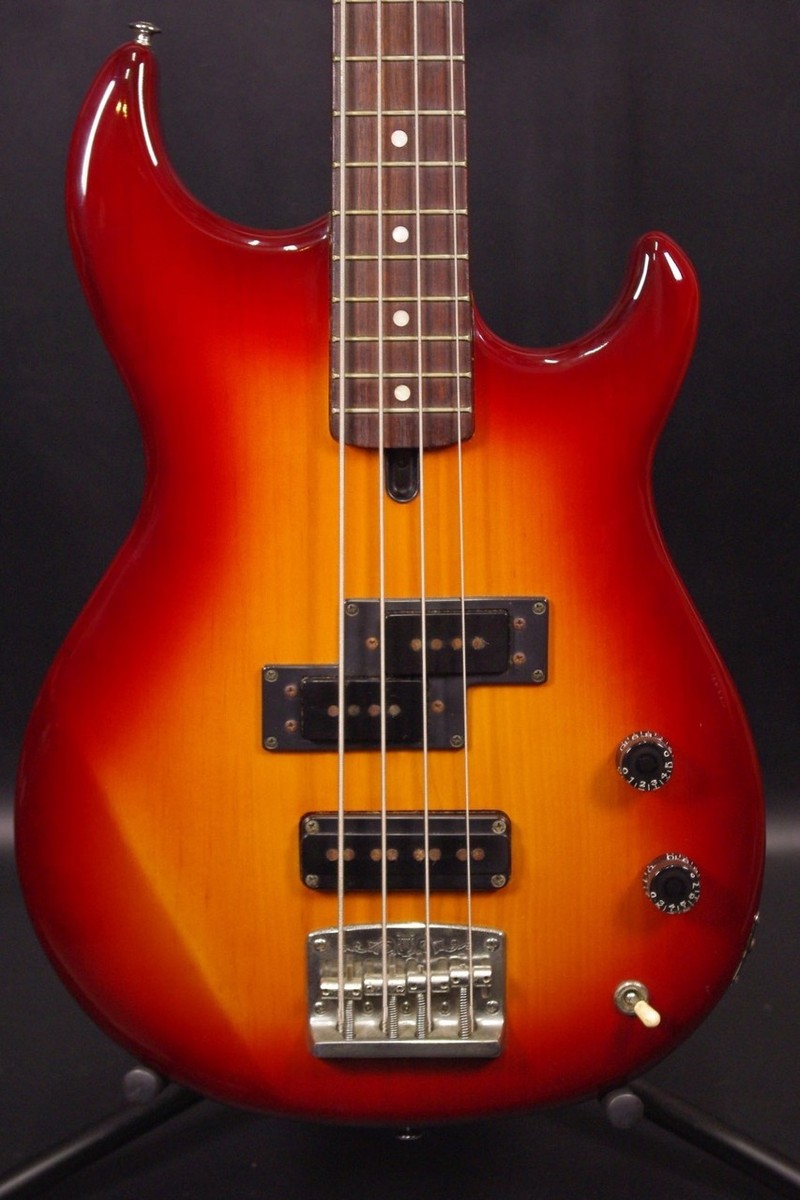 ●　YAMAHA BBV bbv ●　used Yamaha BBV(BB5) Broad Bass 1984 Electric Bass Guitar Made in