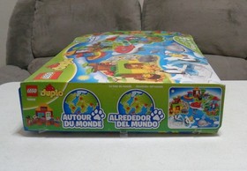 LEGO 10805 - DUPLO: Around the World - 2016 - NEW in Opened Box (NIOB) - RETIRED