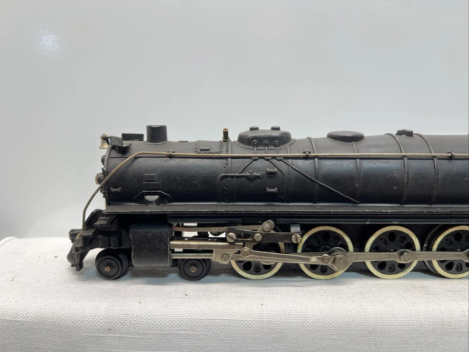 332 American Flyer UP Northern Locomotive & Tender w/ DC Motor - Image 2 of 4