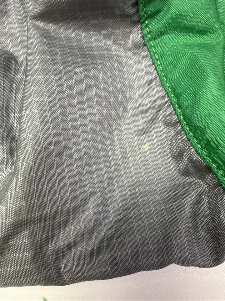 REI CO-OP Flash 18 Backpack Green Nylon Hking Lightweight Drypack Bag 3k - Image 2 of 4