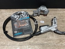 Avid Juicy Five Hydraulic Disc Brake - Rear (Silver)