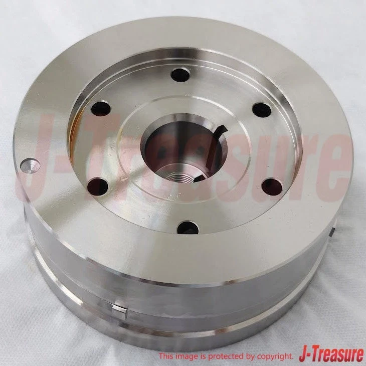 Conjunto de rotor magnético genuino Suzuki V-Strom DL1000 2002-2009 32102-06G10 FABRICANTE DE EQUIPOS ORIGINALES Foto 3 de 4