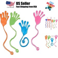 20PCS Sticky Hands, Sticky Finger, Kids' Party Favor Sets, Fun Toys, Party Fa...