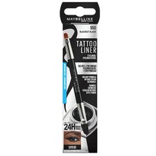 Image of Maybelline Tattoo Liner Gel Pot Eyeliner - 950 Blackest Black