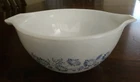 VINTAGE PYREX COLONIAL MIST 441 CINDERELLA BOWL