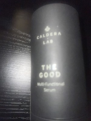 NEW Caldera + Lab The Good Anti-Aging Men's Face Serum - 30ml / 1 fl oz