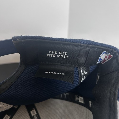 Cappello Berretto Minnesota Timberwolves Nuova Era 9Fifty Snapback Tesa Piatta Lupo Ululante - Foto 9 di 10