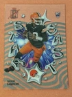 2025 Topps Signature Shedeur Sanders Base (RAW)
