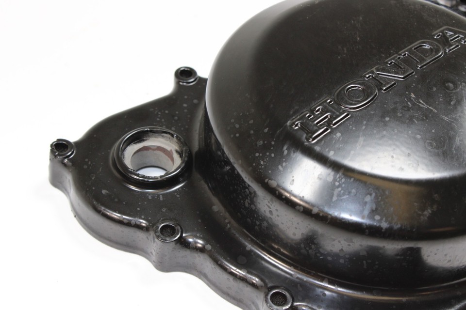 Engine Cap Sign 85-86 1985 CR500R CR500 OEM Right Crankcase Engine Inner Outer Clutch ...