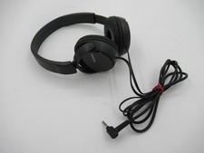 Sony MDR-ZX110 Stereo Monitor Over-Head Headphones Black MDRZX110 "Look"