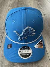 Detroit Lions New Era 9Seventy SnapBack Adjus...