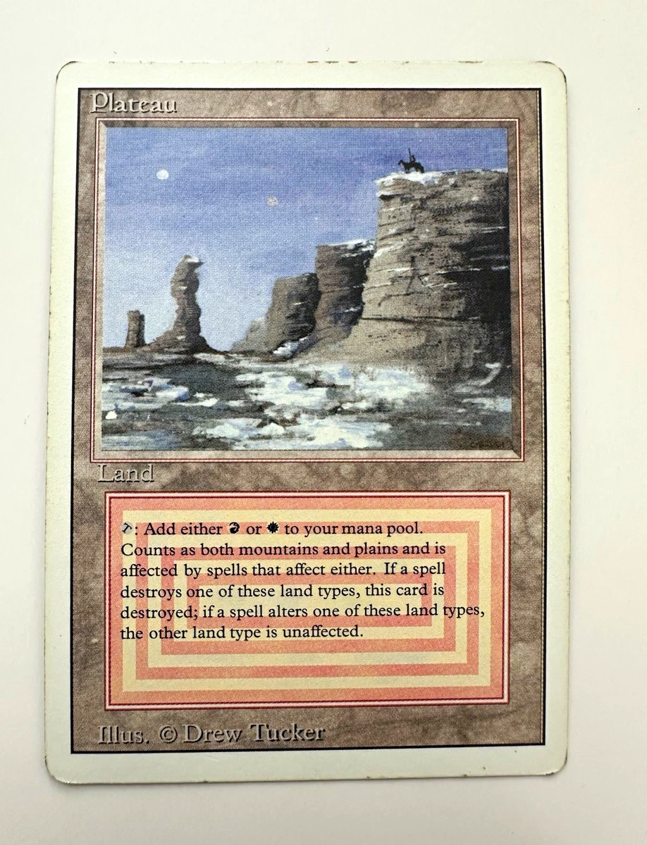Mtg Plateau for sale | eBay