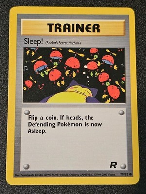 Team Rocket, All Rarities, Pokemon, TCG