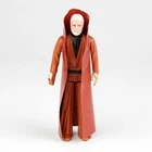 Star Wars Obi Wan Kenobi w Cape White Hair, Original Vintage 1977 Figure, Kader