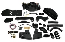Vintage Air 1963-66 Chevy Corvette W Factory Air Gen 5 Surefit Evaporator Kit
