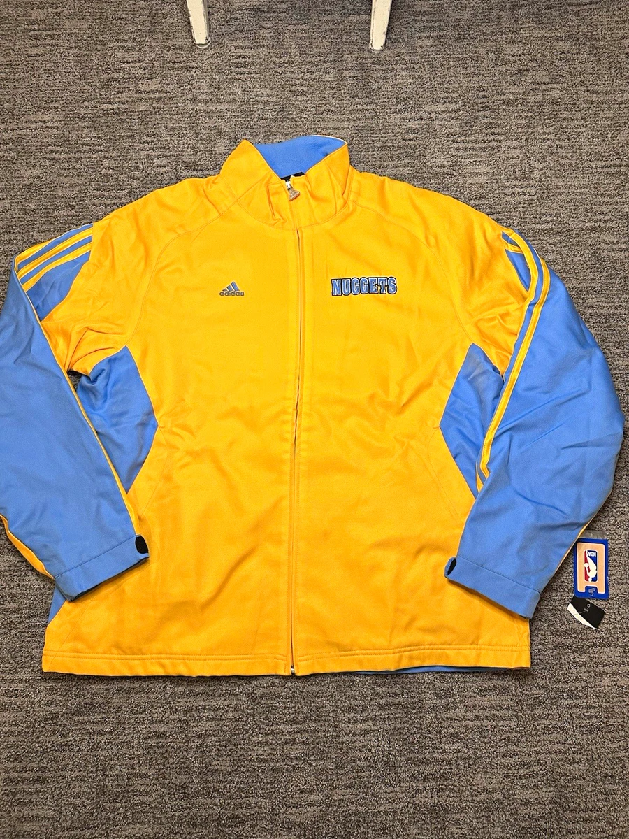 adidas Denver Nuggets NBA Jackets for sale | eBay