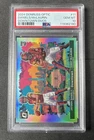2024 Panini Donruss Optic Downtown Duos Terry McLaurin Jayden Daniels #11 PSA 10